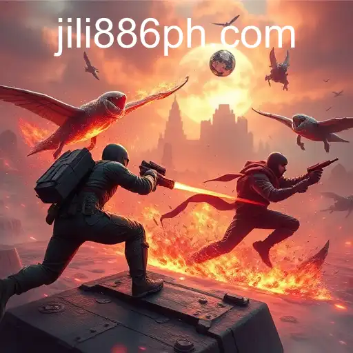 Exploring the Thrilling World of Action Games with Jili886