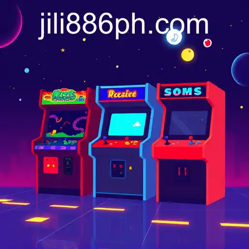 Exploring the World of Arcade Games Through Jili886: A Retro Journey