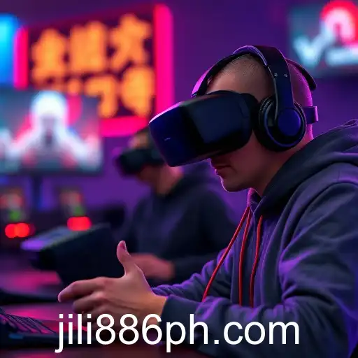 The Digital Realm of Online Gaming Explored