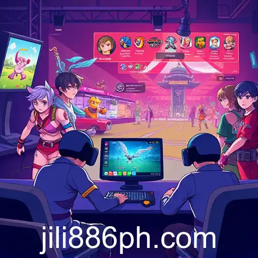 Digital Gaming Trends and Innovations