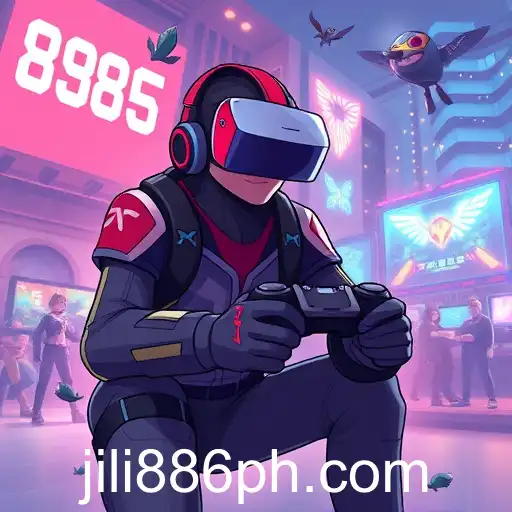 Emerging Trends in Online Gaming with Jili886