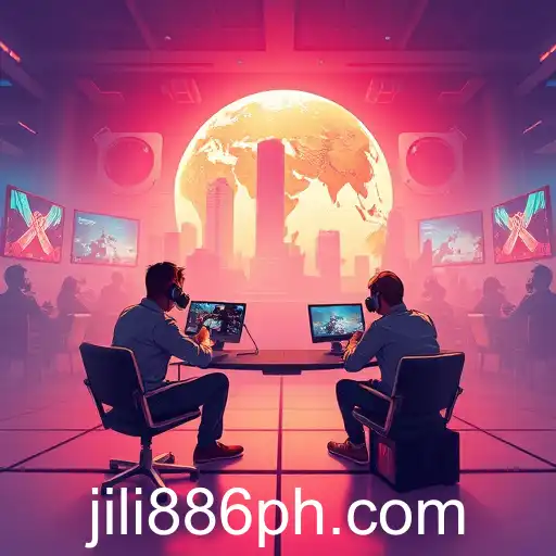 Gaming Revolution: Exploring Jili886