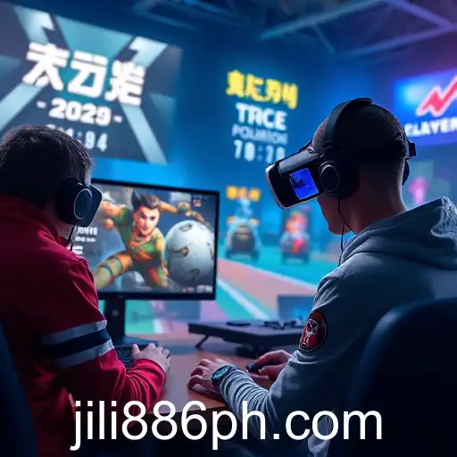 Gaming Trends Shaping 2025