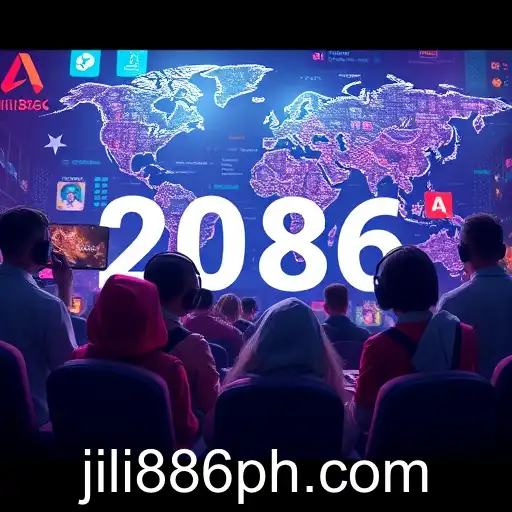 The Rise of Jili886 in the Global Gaming Arena
