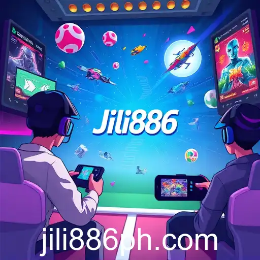 The Rise of Jili886 in the Gaming World