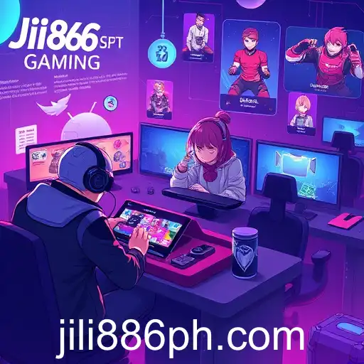 Jili886: A Rising Star in Online Gaming