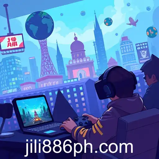 Jili886 Thrives in Dynamic Gaming Landscape