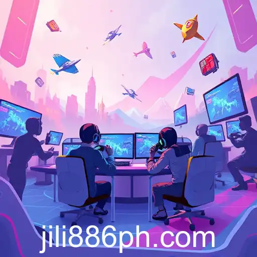 The Rise of Online Gaming Platforms: Jili886's Impact