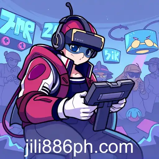 Revolutionizing Online Gaming with jili886