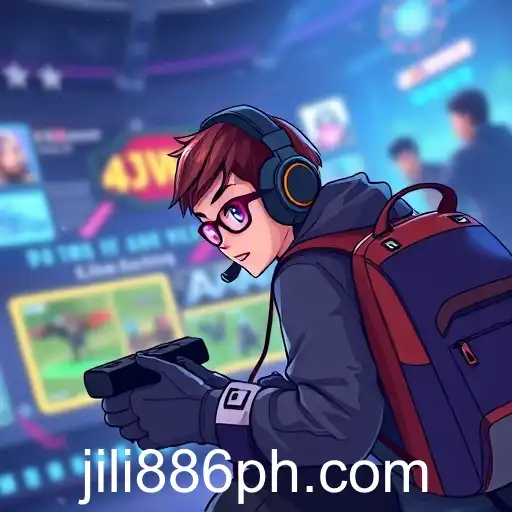 The Rise of Jili886 in the Online Gaming World