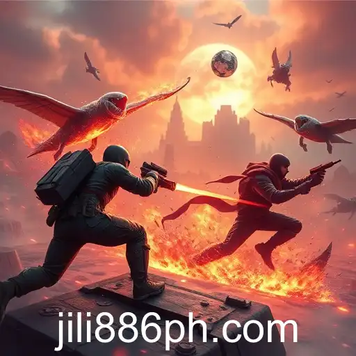 Exploring the Thrilling World of Action Games with Jili886