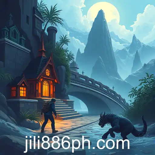 Exploring the Thrilling World of Adventure Games on Jili886