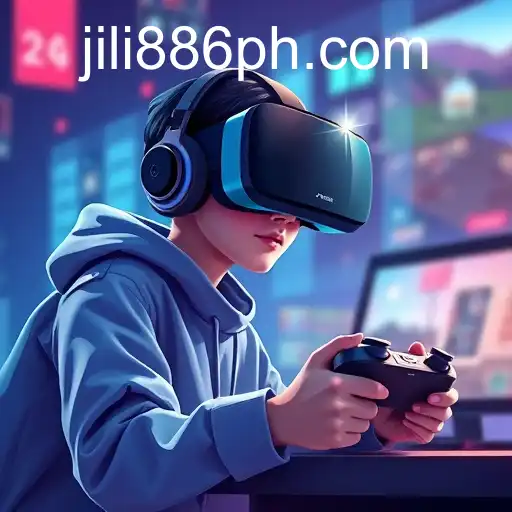 Future of Online Gaming: Jili886 Leads the Way
