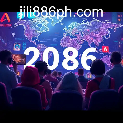 The Rise of Jili886 in the Global Gaming Arena