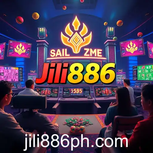 Jili886: A Rising Star in the Online Gaming Industry