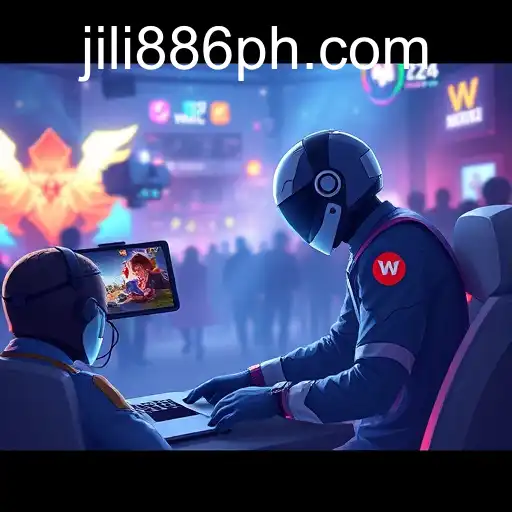 Jili886: Revolutionizing Online Gaming
