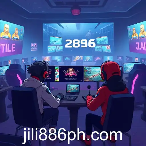 Online Gaming Landscape Evolves with Jili886