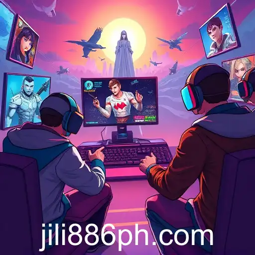 The Rise of Online Gaming Platforms