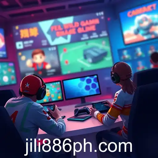 Jili886: A New Horizon in Online Gaming