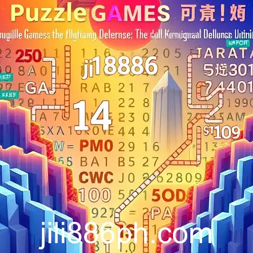 Exploring the World of 'Puzzle Games' with jili886