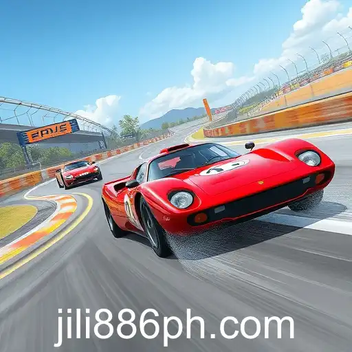 Exploring the Thrilling World of Racing Games with jili886