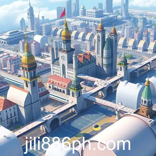 Exploring the World of Simulation Games: A Deep Dive into 'jili886'